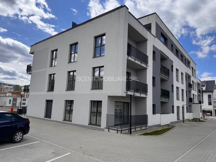 Galaxy Residence, str. I.C. Bratianu, apart cu doua camere - prima inchiriere - 14