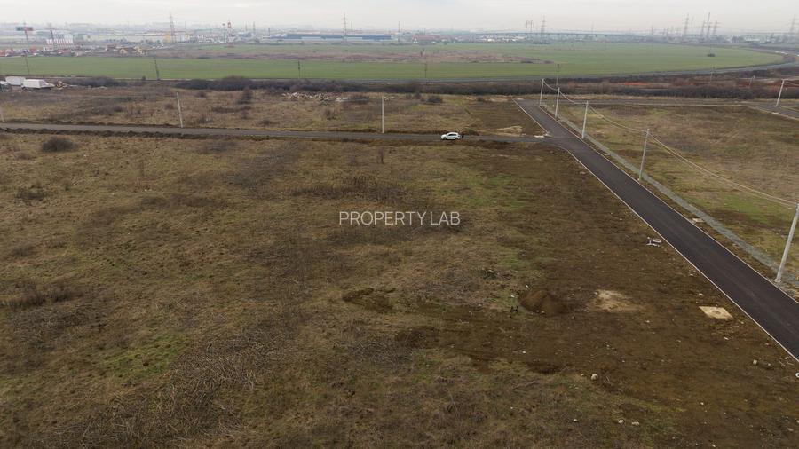 Teren intravilan de 605 mp în Vladimirescu - 4