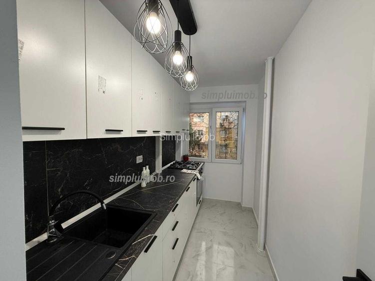 Constantin Brancoveanu 2 Camere Renovat Complet - 3