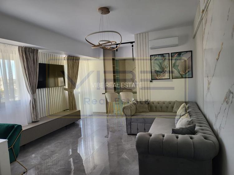Penthouse de lux+parcare subterana Centru Palas MALL - Lazar Residence - 8