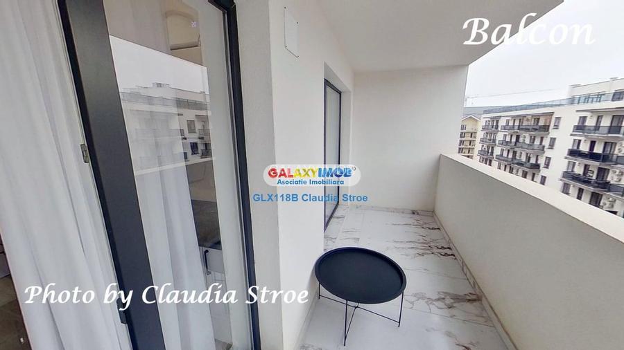 INCHIRIERE APARTAMENT 2 CAMERE DIMITRIE LEONIDA - METROU BERCENI - 5