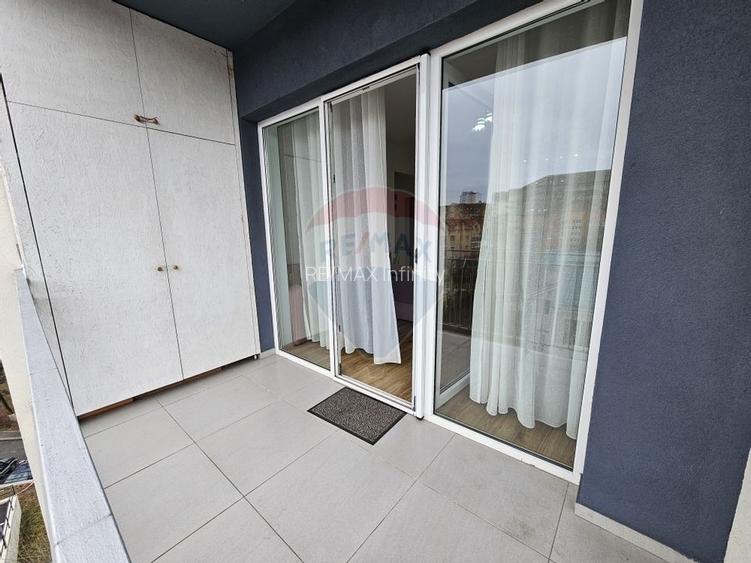 Gata de mutat! Inchiriez 2 camere, Dressing, Parcare in Gheorgheni - 7