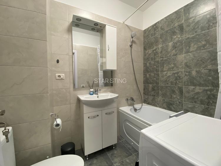Berceni adiacent,Popesti,str sf agnes,10 min metrou,parcare,curat,centrala. - 9
