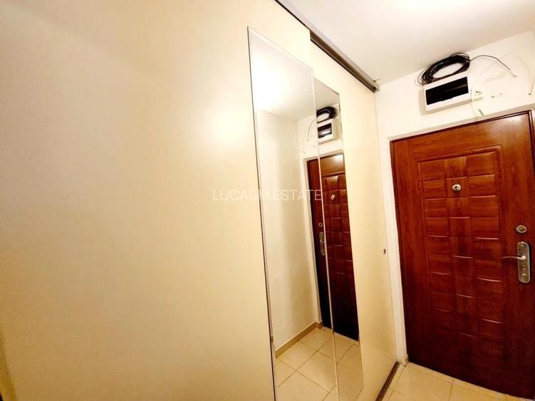 Apartament 1 Camera, Girocului, Centrala, Clima - 9