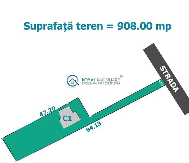 Royal Imobiliare-Vanzare Vila Zona Barcanesti - 28