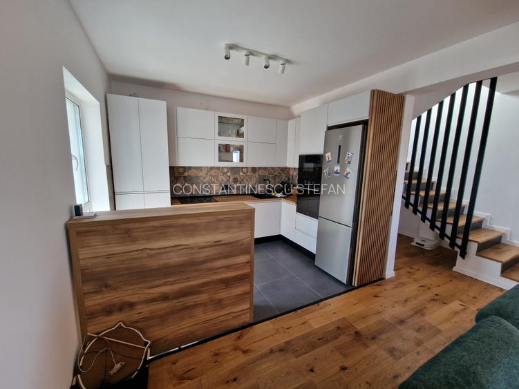Casă 5 camere, mansardă, 140 mp, teren 350 mp - 6