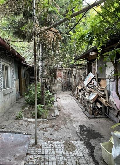 Vanzare teren 342 mp + casa demolabila/renovabila | Unirii - Matei Basarab - Alb - 6