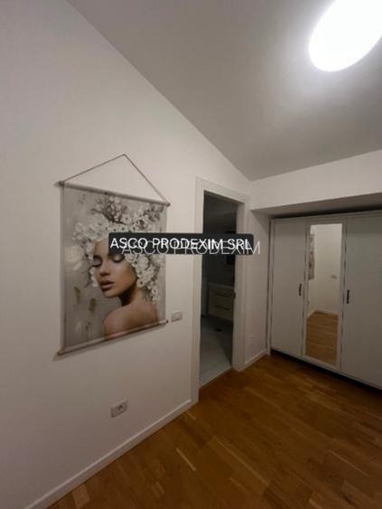 Vila cu piscina individuala Pipera  Baneasa 5 camere 280mp, P+2  cu teren 986mp - 8