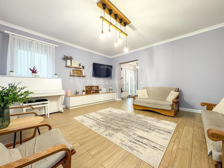 Casa 4 camere de vanzare in Someseni, Cluj Napoca - 4