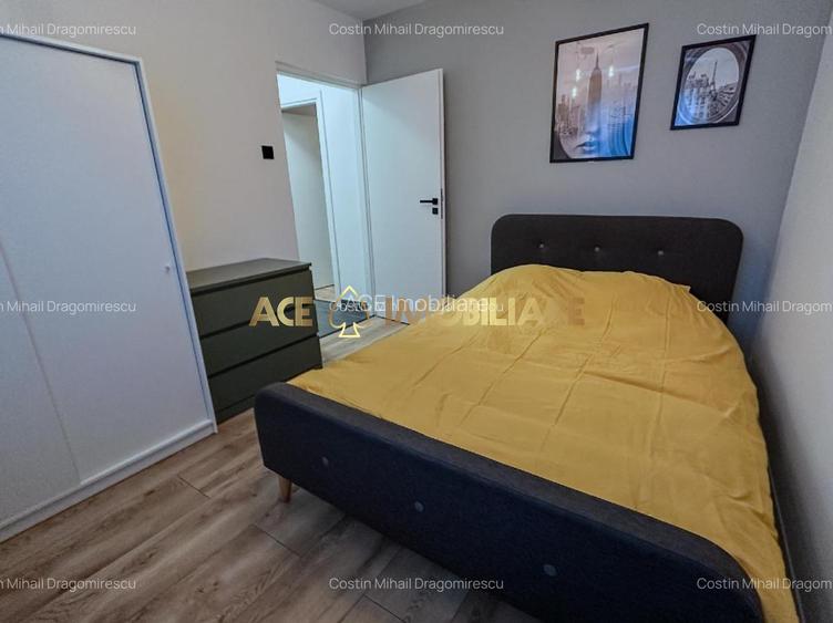 3 Camere de inchiriat | Giulesti | Metrou | Mobilat | Utilat - 5
