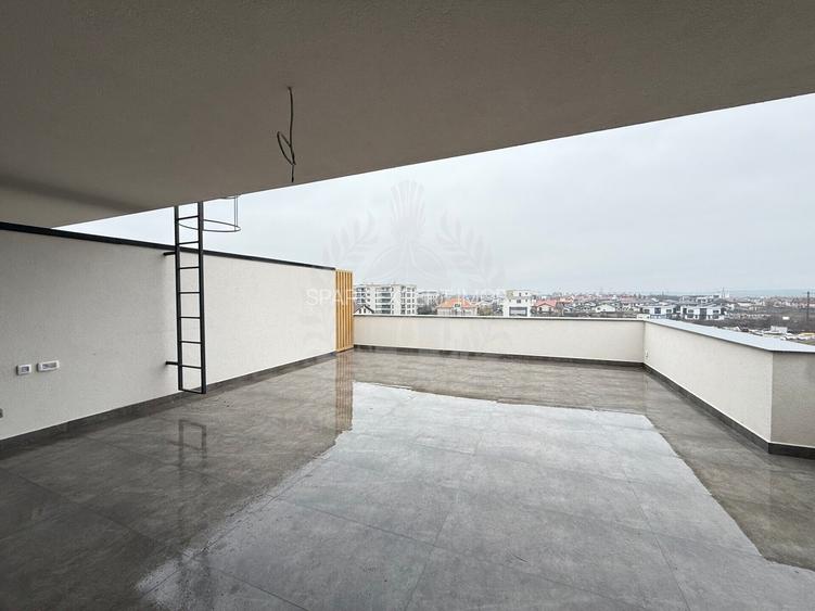 Apartament 3 camere / Penthouse, bloc nou, cartier Albert, Ploiești - 4