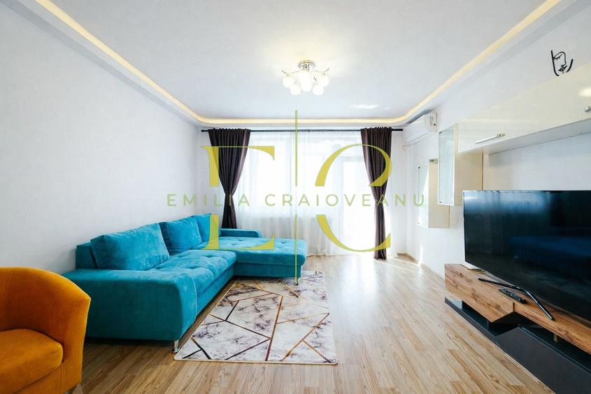 VANZARE: APARTAMENT 2 CAMERE + PARCARE SUBTERANA,75 M2, ISARAN - 2