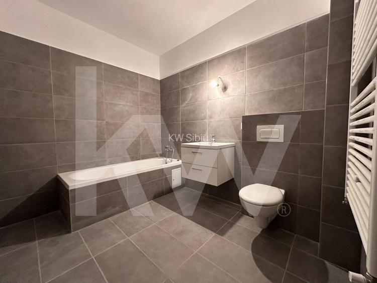 Apartament -3 camere -Intabulat - Doamna Stanca- zona mall Selimbar - 8