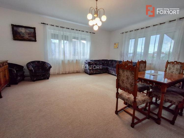 Apartament 3 camere decomandat de inchiriat la casa, zona Crisan - 3