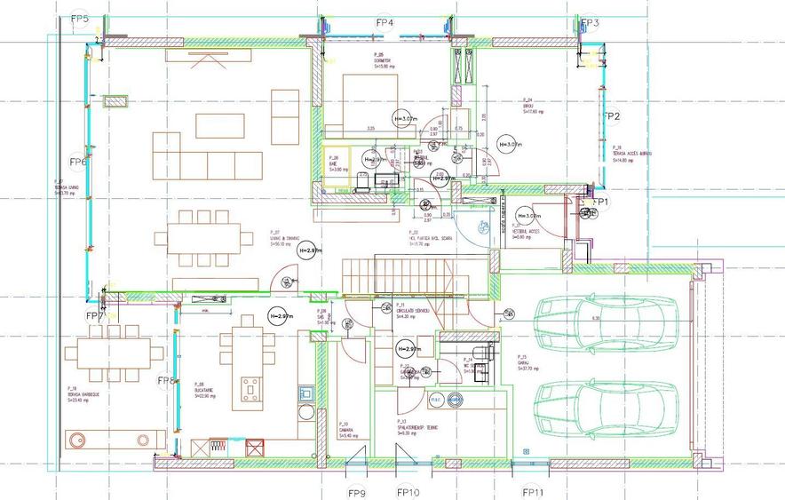 Vila ultrafinisata pe strada privata | piscina | 800mp teren - 1