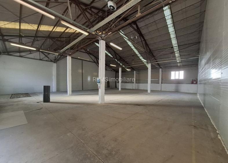Hale renovate Calea Baciului / 2 x 530 mp / 3 x 400 mp - 2