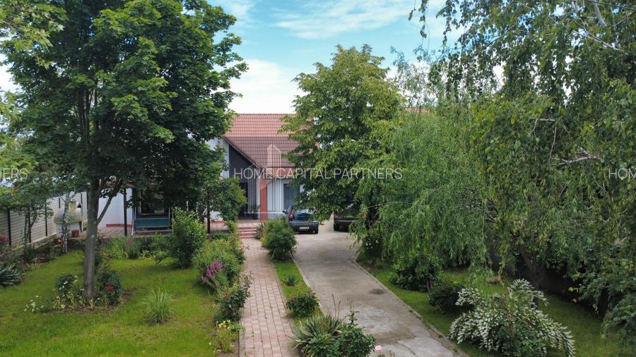 CASA DE VANZARE BUFTEA | 6 camere, 3 bai | utilitati - 15