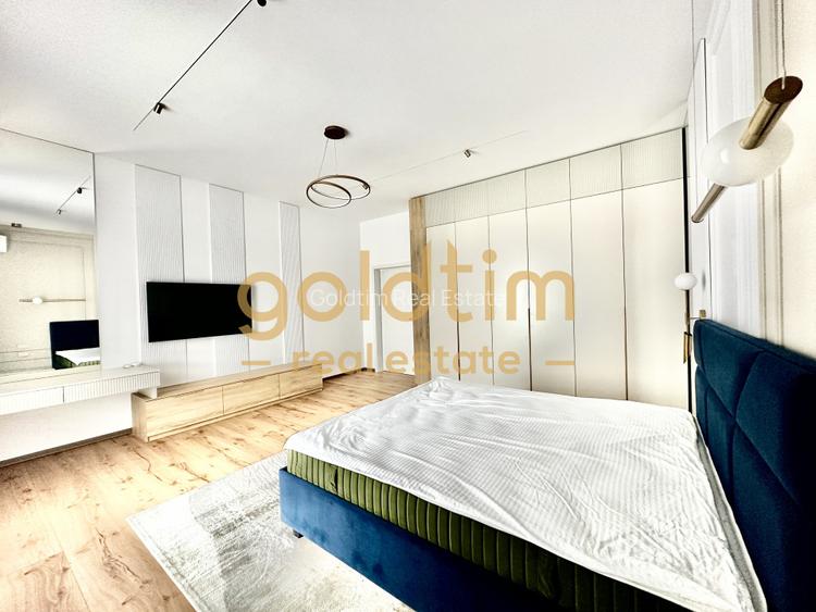 Penthouse exclusivist/3 dormitoare/254 mp utili/Terasă panoramică/Lift Privat - 26