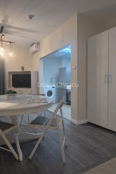 Apartament 2 Camere Premium P-ta Victoriei | Clădire Tip Hotel | Metrou 3 min - 6