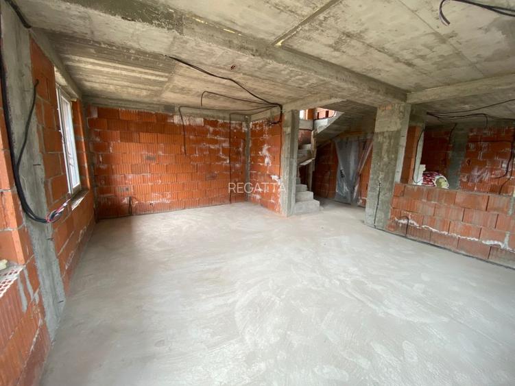 Vila P+E+pod Saftica/Balotesti, proximitate Tunari, Otopeni, Dimieni - 33