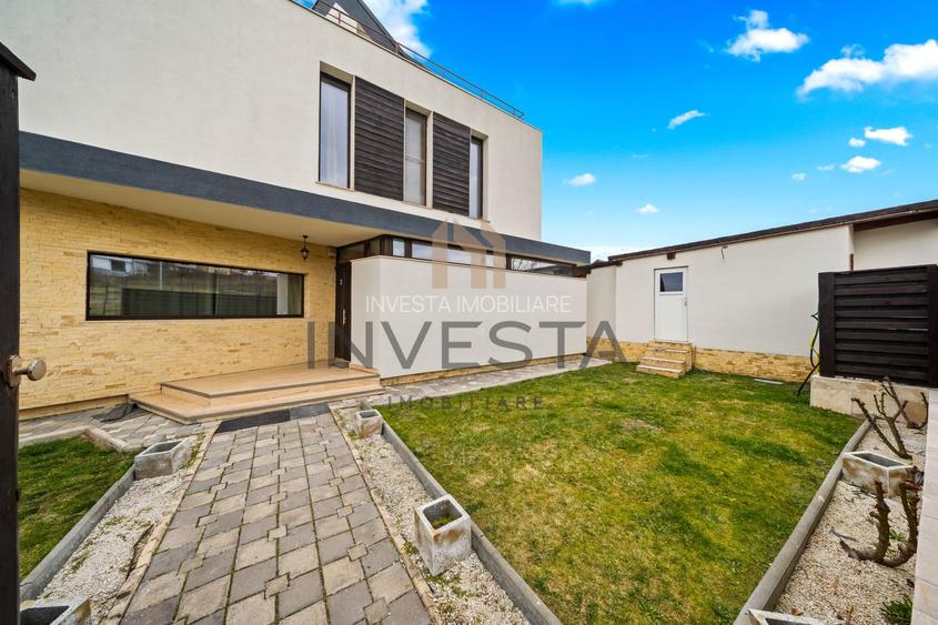 Vila premium | Panorama asupra orasului | Cartier Europa! - 16