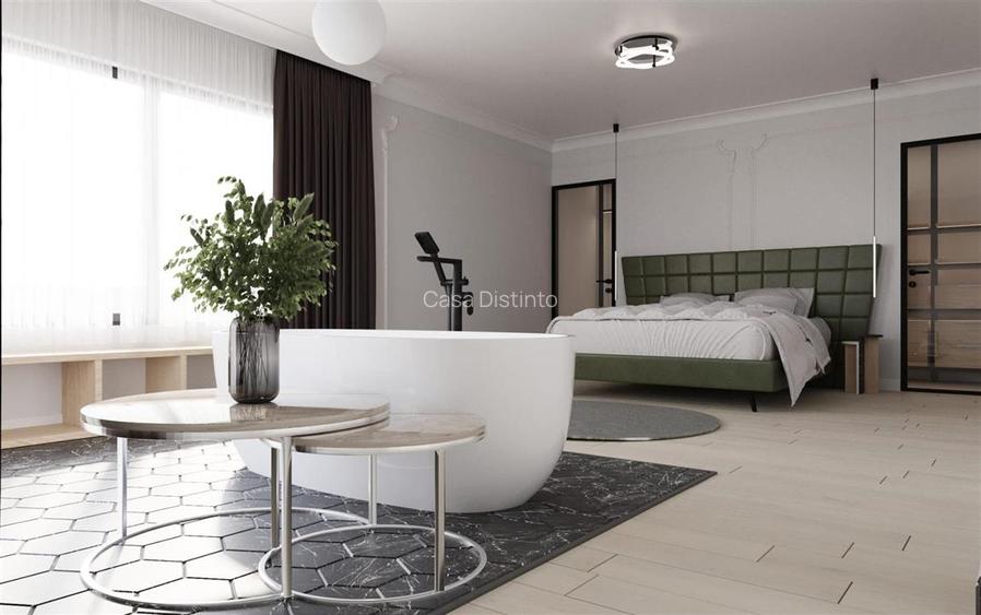 EXCLUSIVITATE!!! Penthouse exclusivist cu 5 camere si terasa - 2