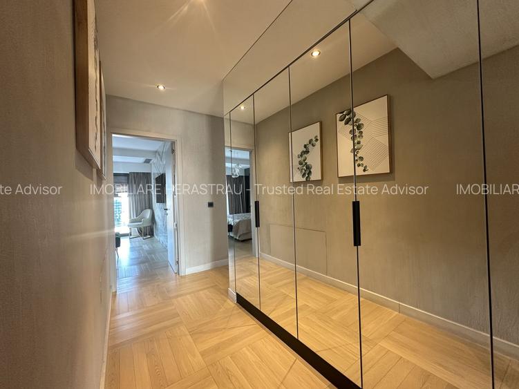Apartamente de lux | Herastrau-Satul Francez - 9