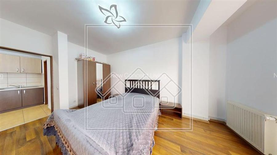 Apartament de vanzare in Sibiu - 48 mp - etaj 2/6 - Turnisor - 10