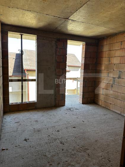Apartament 3 camere, 2 Bai, Decomandat, 80 mp, Imobil Nou, Zona Rivus - 8