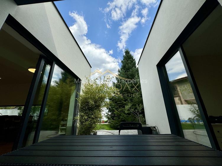 Vila cu 5 camere // * 565 mp gradina* // Tunari - 21