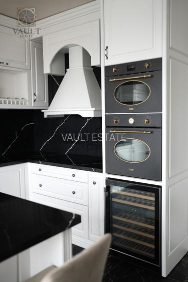 PENTHOUSE-ULTRALUX -TERASA 170 MP -2 PARCARI SUBTERANE - 9