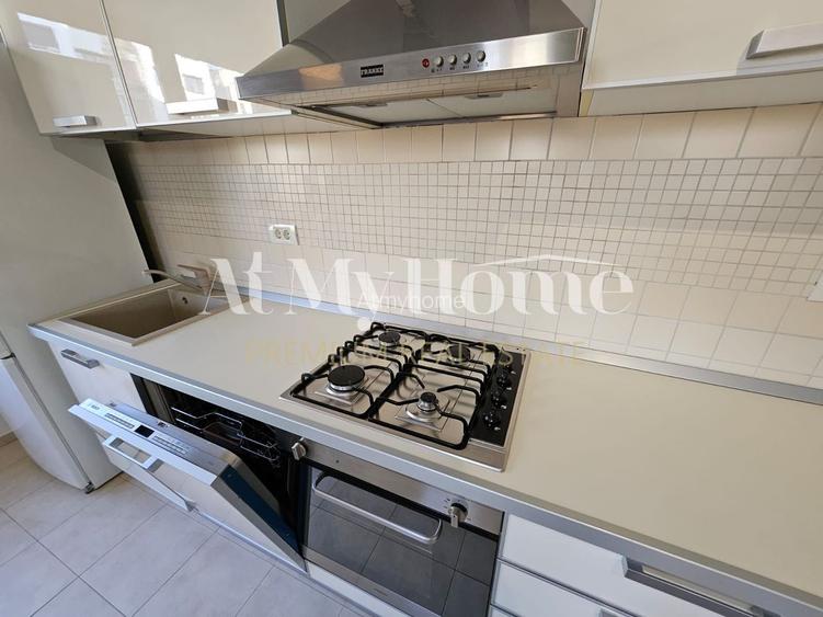 Apartament sparios cu 3 camere Herastrau | 2 locuri parcare si boxa - 9
