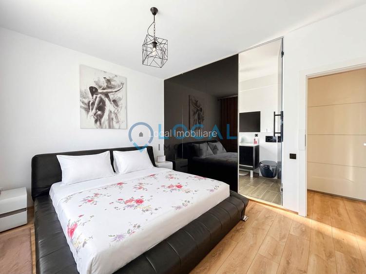 Apartament 2 camere | Parcare | Buna Ziua | Grand Hotel Italia - 6