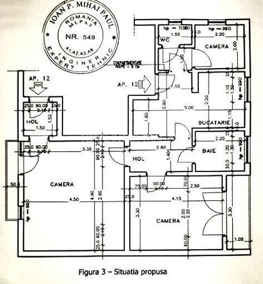 Inchiriere 3 camere Romana-Dorobanti-ASE-Bloc Zodiac,3/9,decomandat,900€(ANAF) - 19