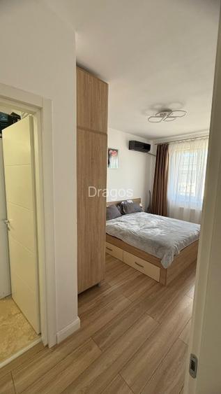 Apartament 3 camere 2 bai complet mobilat si utilat - 6