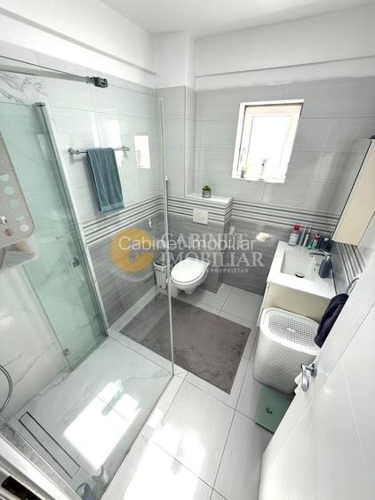 2 Camer – Rompetrol Bucium - 53 mp - Etaj 1 - Mobilat și utilat - Loc de parcare - 6