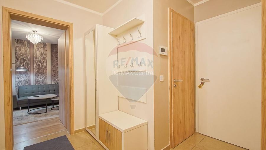Apartament 2 camere decomandat | Parcare și boxă | Coresi Avantgarden - 8