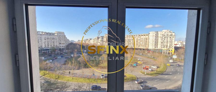 Piata Alba Iulia/ Decebal/2  camere/ decomandat - 8