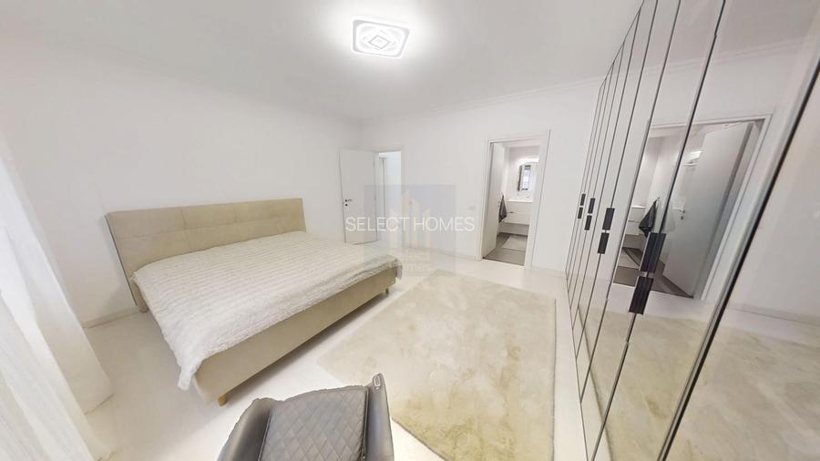 Apartament premium 4 camere, 3 bai si parcare de inchiriat *Dorobanti* - 16