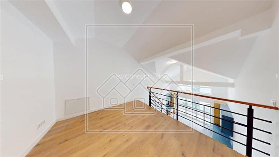 Penthouse 3 camere, bucatarie mobilata, intabulat (HOL-52N-L) - 12