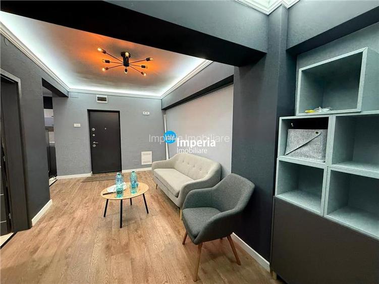 Spatiu amenajat,birou de inchiriat,zona Baza III - 5