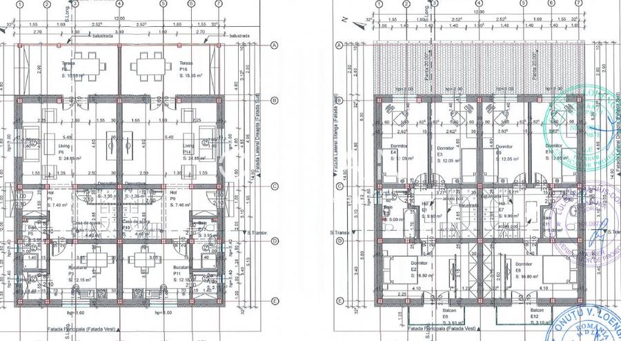 DUPLEX Modern -4 camere, Zona Cl. Cisnadiei, COMISION 0% - 7