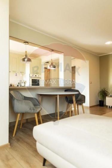 Apartament cu 2 camere de închiriat în zona Ultracentral - 9