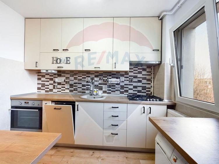 De inchiriat | 2 camere | Pet Friendly | Loc de parcare | Zona Gemenii - 9