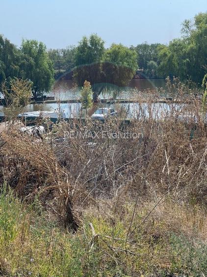 Teren de vanzare / 2,500 mp pe Malul Lacului Tancabesti /Ilfov - 10