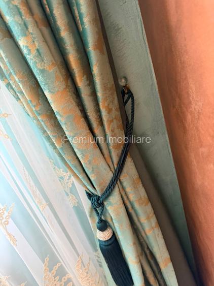 3 camere, utilat, mobilat , parcare inclusa, Dimri Residence, sector 6 - 10