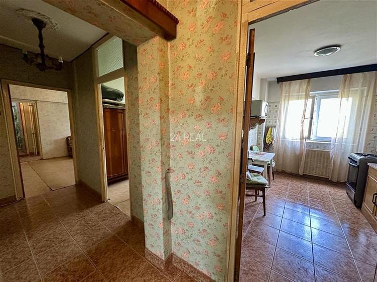 Apartament 3 camere Militari Apusului, 71 mp, etaj 3/8, metrou aproape - 7