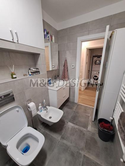 3 camere  bloc nou, 80 mp utili , balcon de 20 m - 29