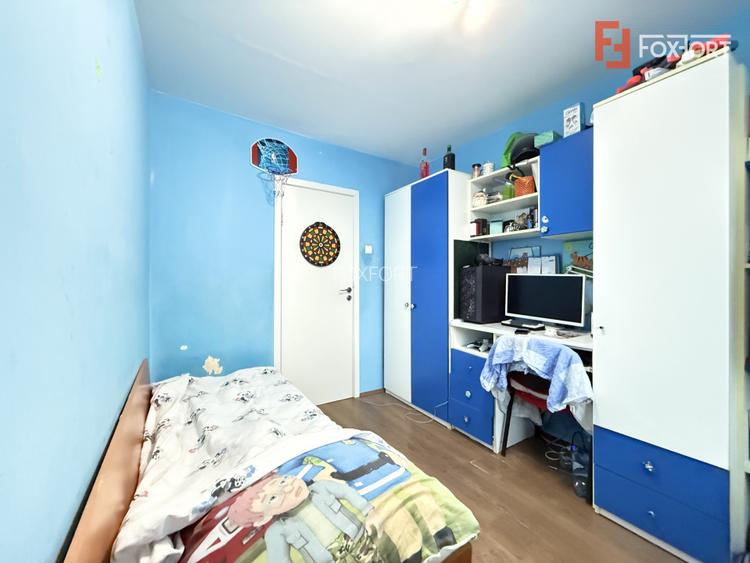 Apartament cu 4 camere de vanzare in Timisoara, zona Dacia - 16
