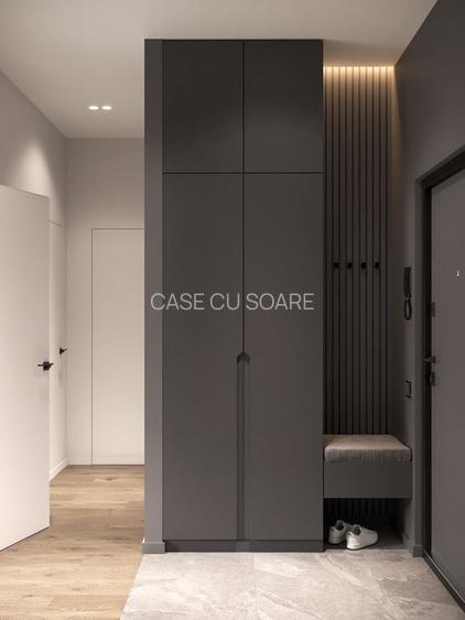 Apartament cu curte de 60mp - Comision 0% - 5